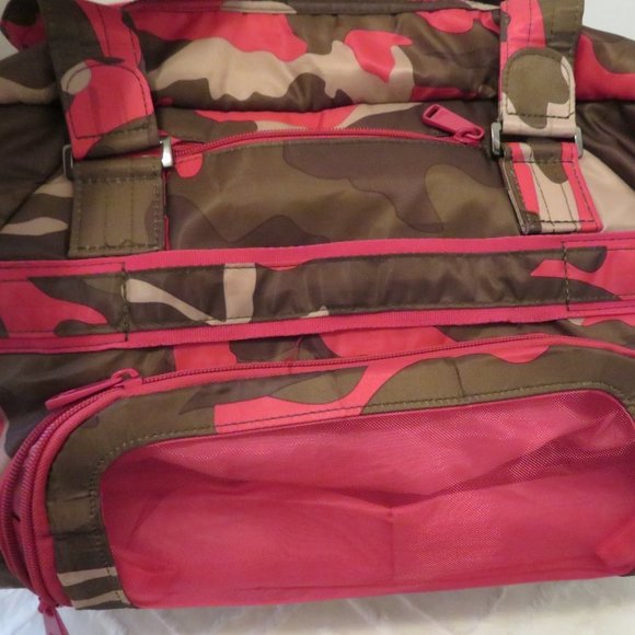 Lug East/West Overnight Bag with RFID - Propeller​ - Picture 10 of 10